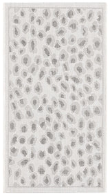 Safavieh Courtyard 2'-0" x 3'-7" Rug in Ivory / Grey