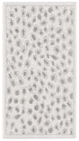 Safavieh Courtyard 2'-0" x 3'-7" Rug in Ivory / Grey