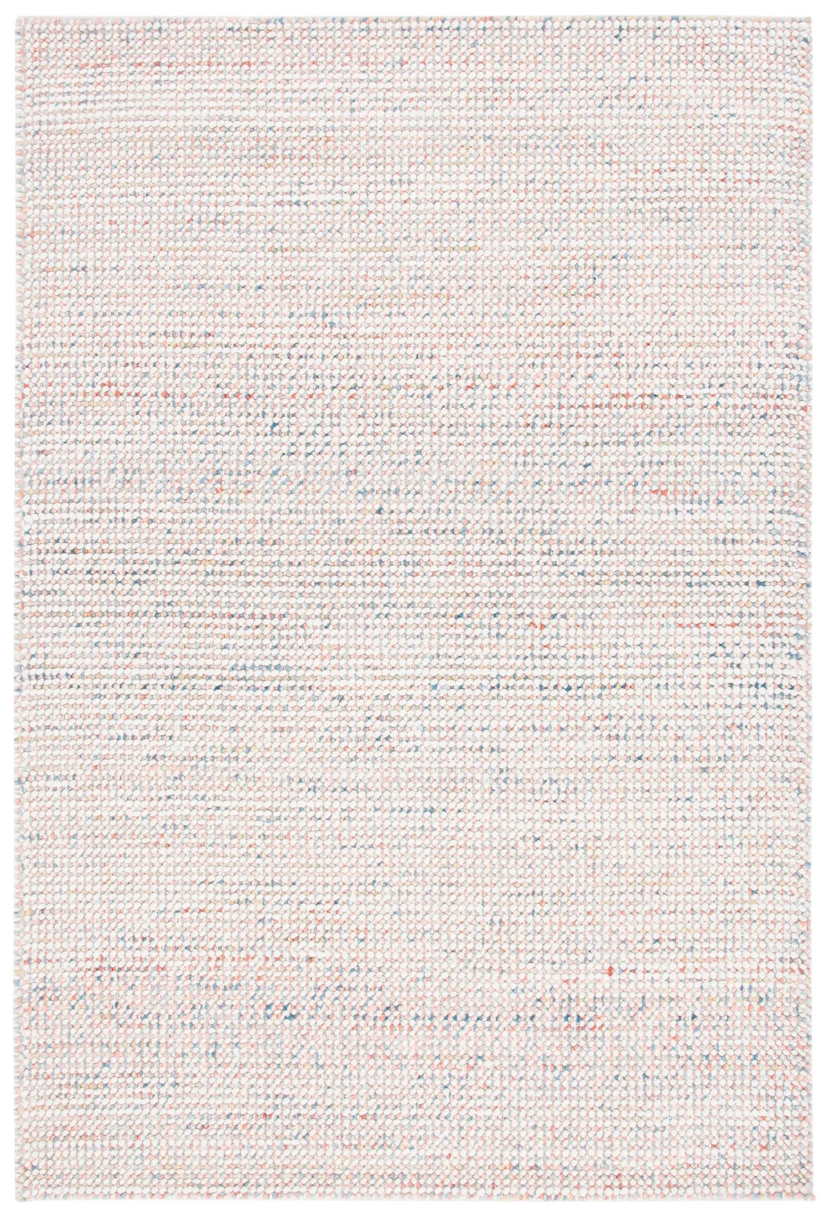 Safavieh Vermont 4'-0" x 6'-0" Rug in Ivory / Pink