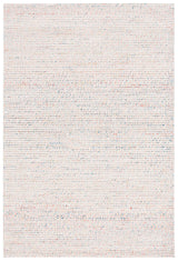 Safavieh Vermont 4'-0" x 6'-0" Rug in Ivory / Pink