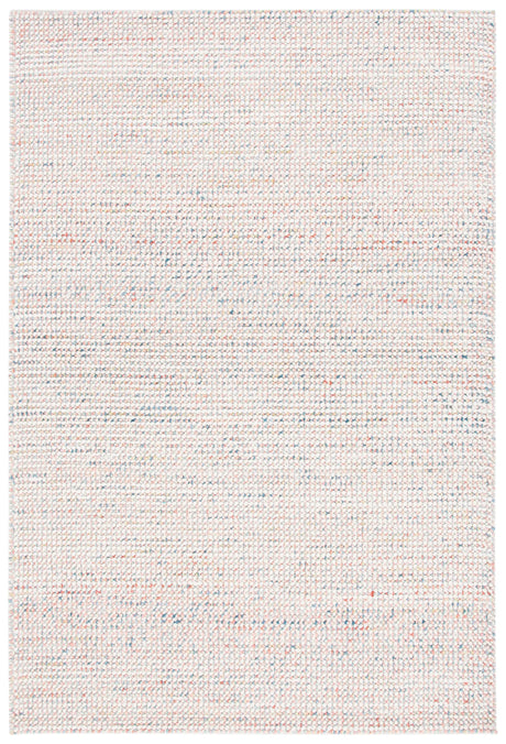 Safavieh Vermont 4'-0" x 6'-0" Rug in Ivory / Pink