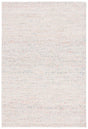 Safavieh Vermont 4'-0" x 6'-0" Rug in Ivory / Pink