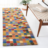 Safavieh Soho 2'-6" x 10'-0" Rug in Multi