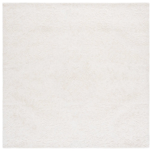 Safavieh Pine 6'-0" x 6'-0" Rug in Ivory