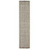 Oriental Weavers Sphinx Gillian 4928H Beige/ Black Rug - runner