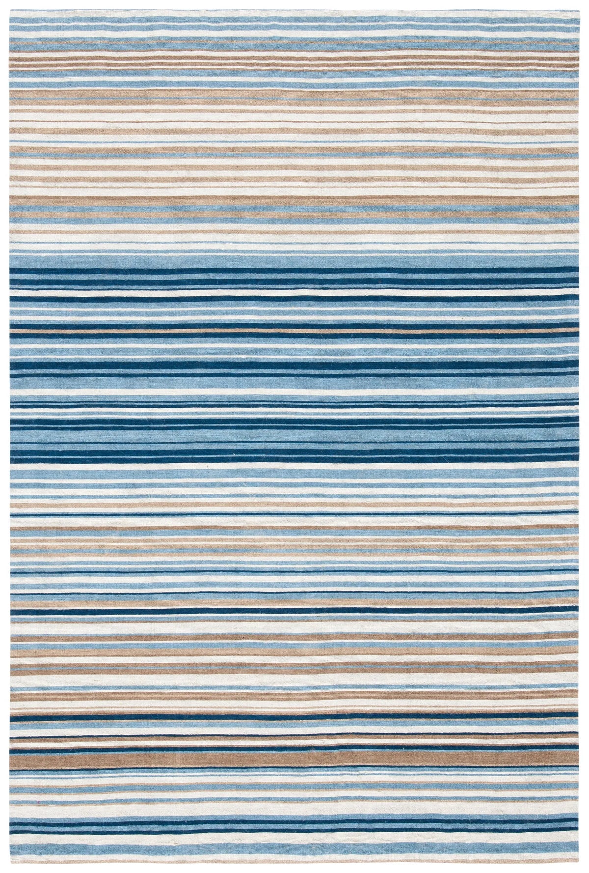Safavieh Marbella 3'-0" x 5'-0" Rug in Blue / Multi