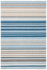 Safavieh Marbella 3'-0" x 5'-0" Rug in Blue / Multi