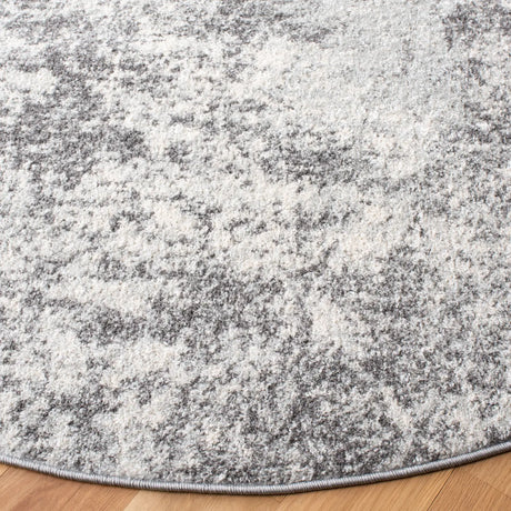 Safavieh Tulum 10'-0" x 10'-0" Rug in Ivory / Grey