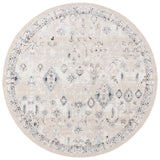 Safavieh Quincy 6'-7" x 6'-7" Rug in Ivory / Beige