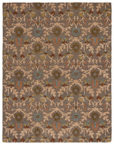 Safavieh Cambridge 10'-0" x 14'-0" Rug in Moss / Multi