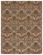 Safavieh Cambridge 10'-0" x 14'-0" Rug in Moss / Multi