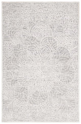 Safavieh Precious 4'-0" x 6'-0" Rug in Grey / Ivory