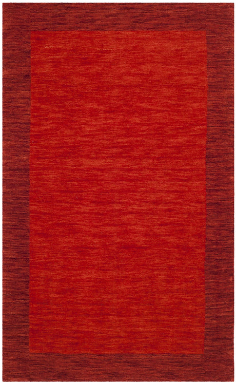 Safavieh Himalaya 3'-0" x 5'-0" Rug in Red