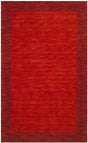 Safavieh Himalaya 3'-0" x 5'-0" Rug in Red