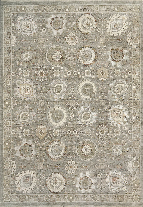 Dynamic Rugs Octo 6904 Grey/Multi Rug - Rectangular