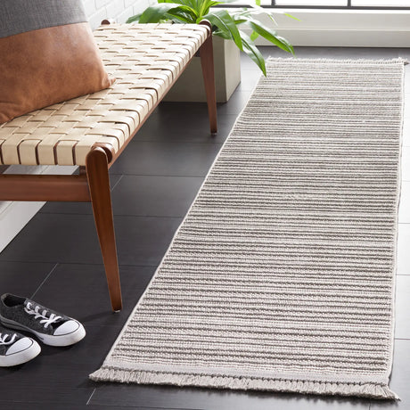 Safavieh Camden 2'-2" x 8'-0" Rug in Grey