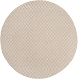 Safavieh Montauk 6'-0" x 6'-0" Rug in Ivory / Grey