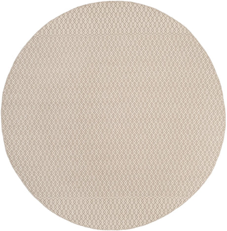Safavieh Montauk 6'-0" x 6'-0" Rug in Ivory / Grey