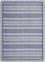 Safavieh Cedar Brook 4'-0" x 6'-0" Rug in Blue