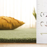 Safavieh Himalaya 4'-0" x 6'-0" Rug in Green