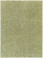 Surya Cloudy Shag Cdg-2322 Sage, Khaki, Nickel Rug.