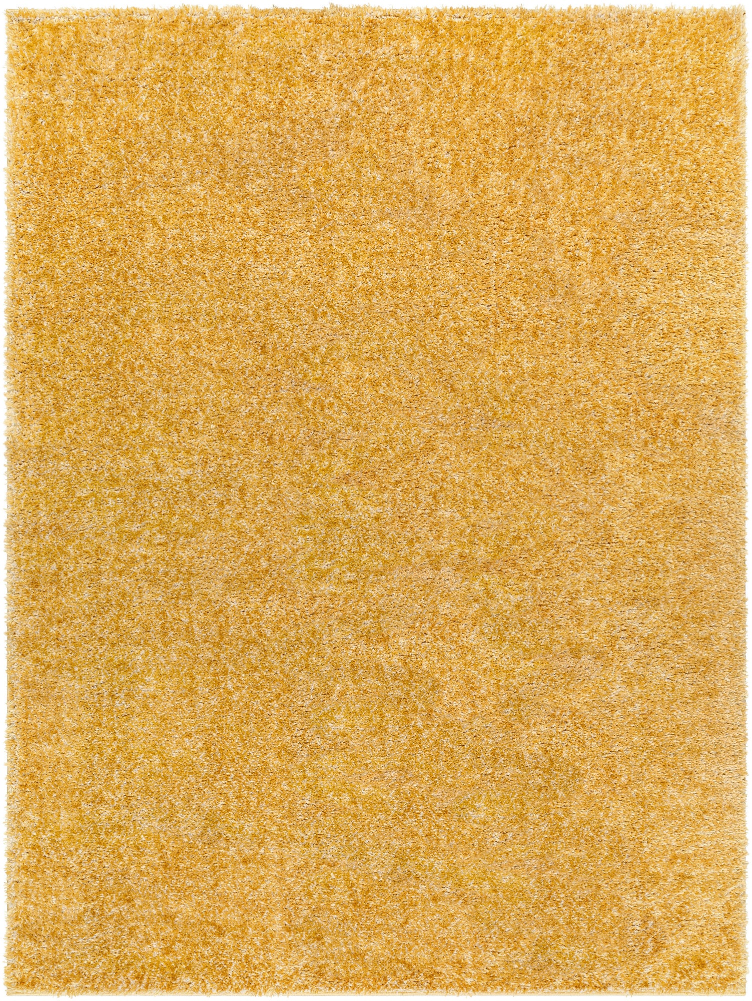 Surya Cloudy Shag Cdg-2323 Brass, Light Wood, Camel, Tan Area Rug