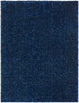 Surya Cloudy Shag Cdg-2326 Marine Blue, Midnight Blue Rug.