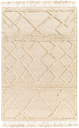 Surya Cadiz Cdz-2303 Beige, Taupe, Cream Rugs.