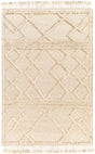 Surya Cadiz Cdz-2303 Beige, Taupe, Cream Rugs.