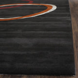 Safavieh Soho 9'-6" x 13'-6" Rug in Charcoal