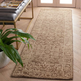Safavieh Kenya 2'-3" x 8'-0" Rug in Brown / Beige