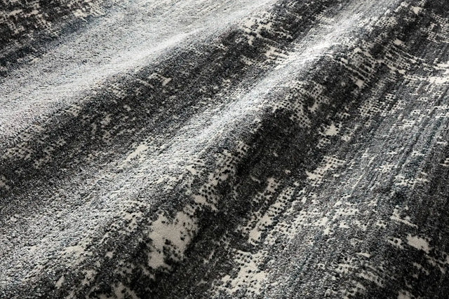 Loloi Augustus Ags-05 Denim Rugs - organic detail