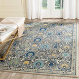 Safavieh Evoke 4'-0" x 6'-0" Rug in Ivory / Grey