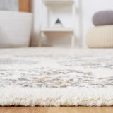 Safavieh Artistry 600 5'-0" x 8'-0" Rug in Ivory / Gold