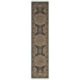 Oriental Weavers Sphinx Masterpiece 5501K Black / Multi Rugs - runner