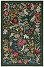 Safavieh Chelsea 3'-9" x 5'-9" Rug in Green / Pink