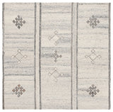 Safavieh Kenya 6'-0" x 6'-0" Rug in Brown / Beige