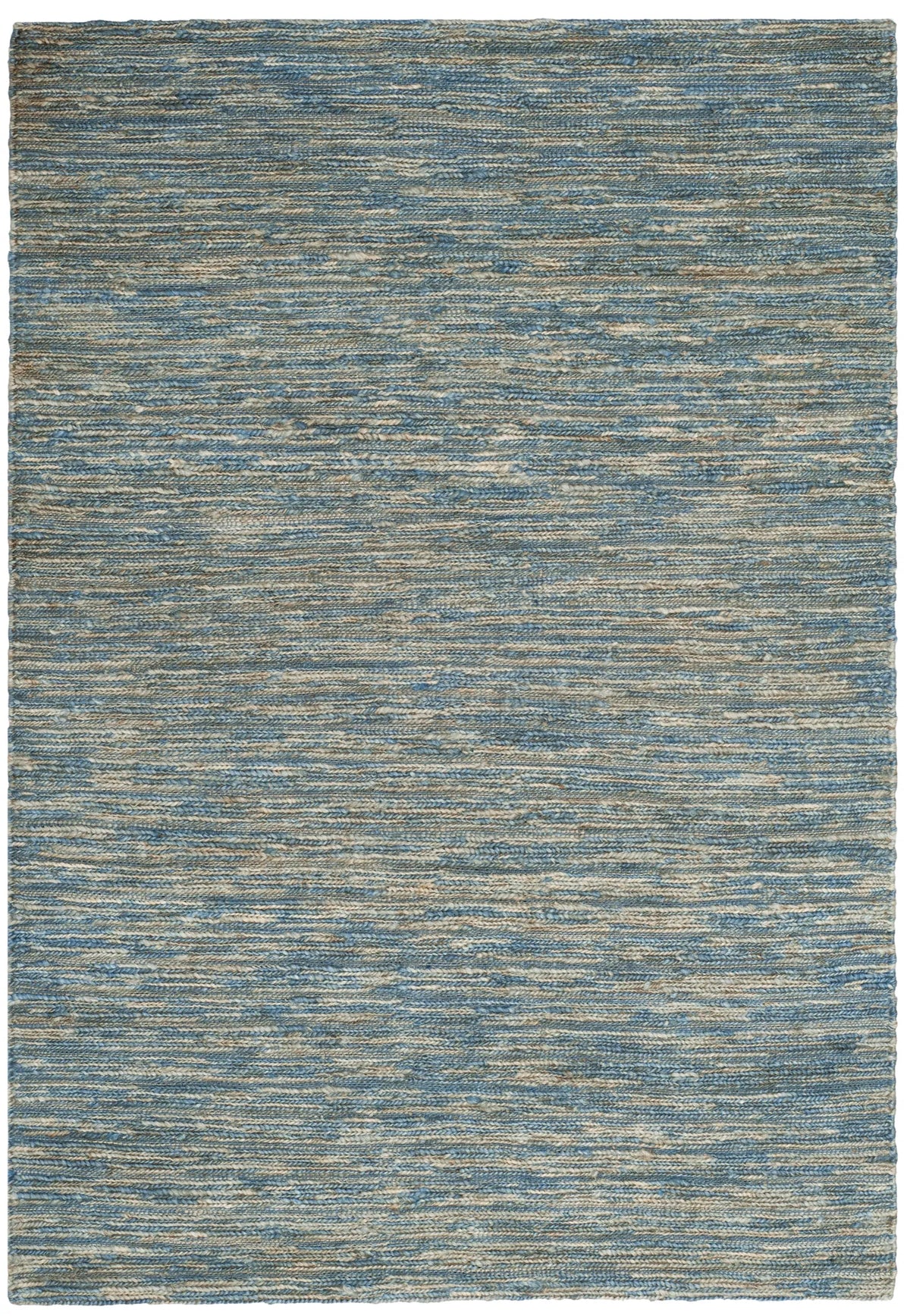 Safavieh Organic 5'-0" x 8'-0" Rug in Blue / Natural