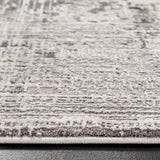 Safavieh Craft 5'-3" x 7'-6" Rug in Grey / Dark Grey