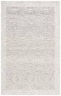 Safavieh Abstract 4'-0" x 6'-0" Rug in Grey / Ivory