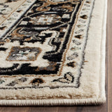 Safavieh Lyndhurst 6'-0" x 9'-0" Rug in Cream / Navy