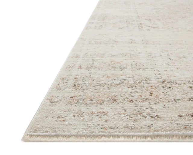 Loloi Sonnet Snn-03 Beige/Terracotta Rug - rug corner