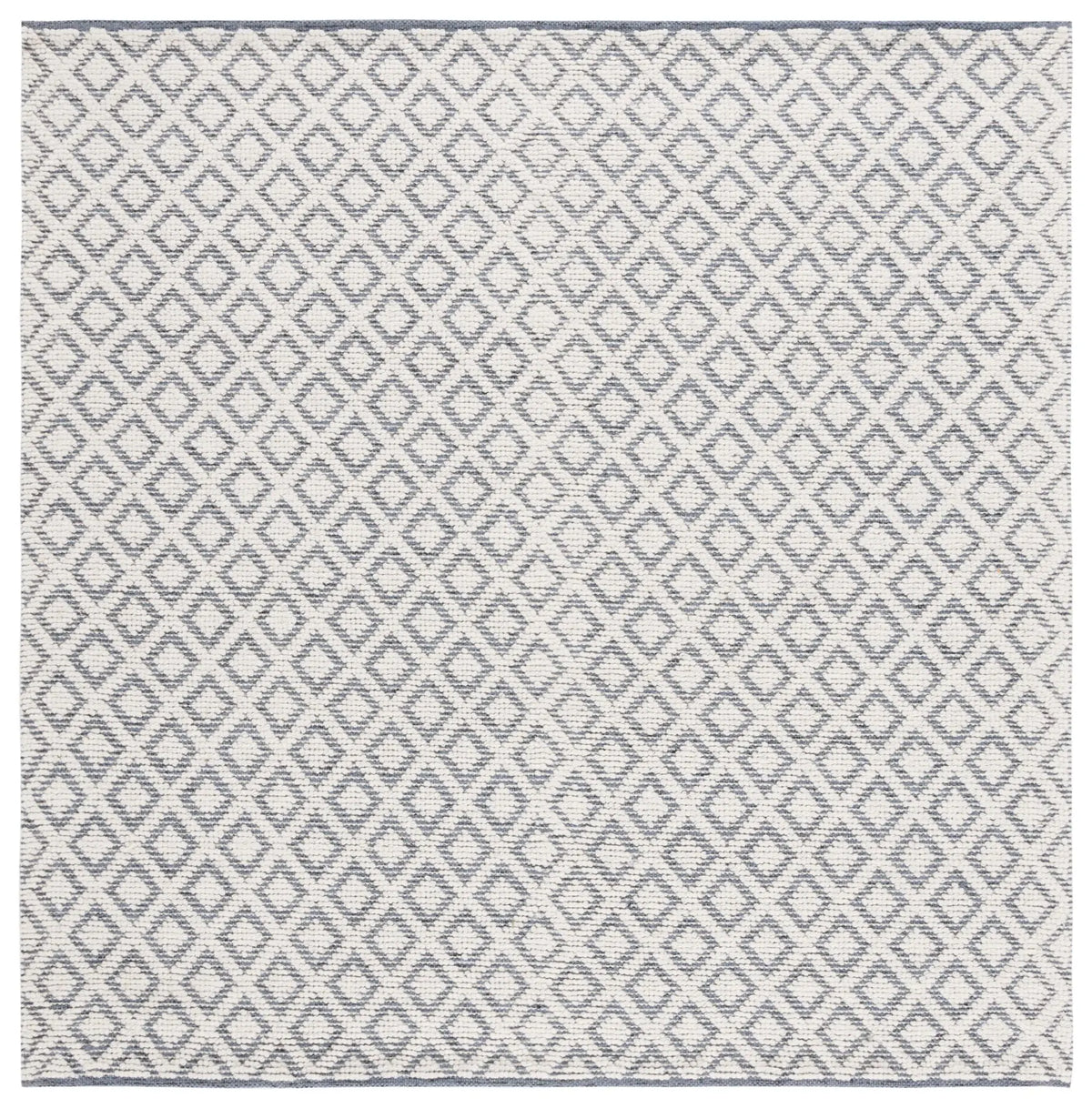 Safavieh Vermont 6'-0" x 6'-0" Rug in Ivory / Blue