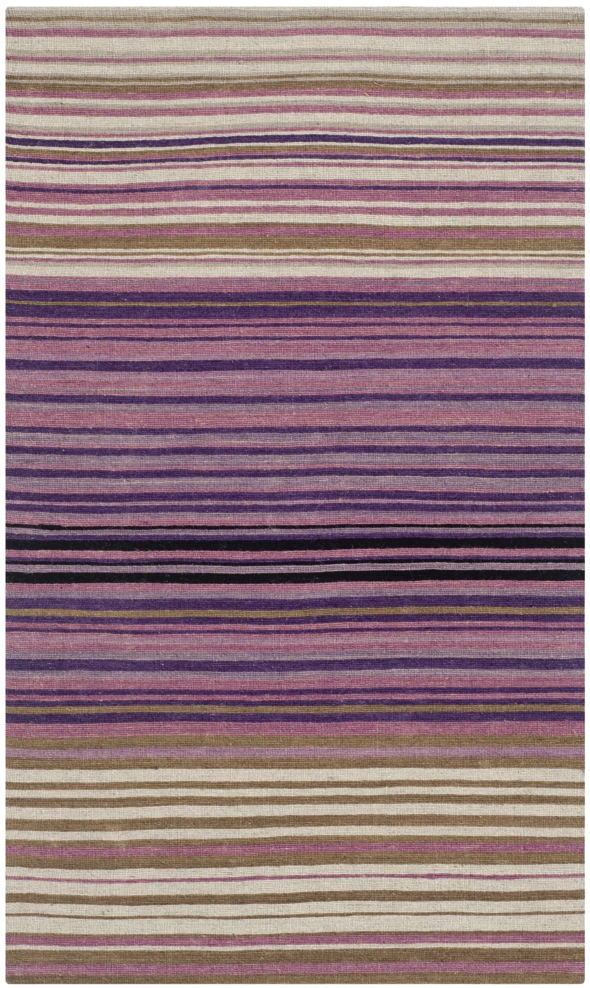 Safavieh Marbella 2'-3" x 4'-0" Rug in White / Lilac