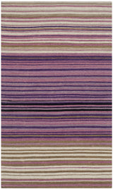 Safavieh Marbella 2'-3" x 4'-0" Rug in White / Lilac