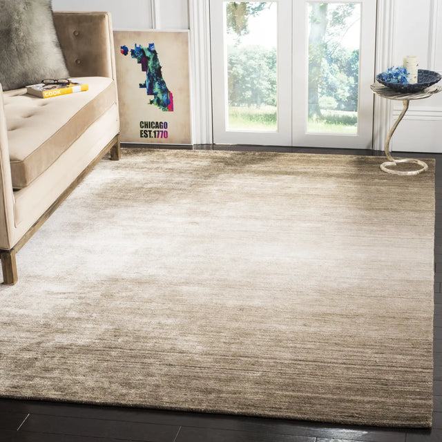 Safavieh Mirage 6'-0" x 9'-0" Rug in Champagne