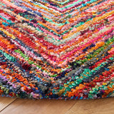 Safavieh Nantucket 6'-0" x 6'-0" Rug in Multi