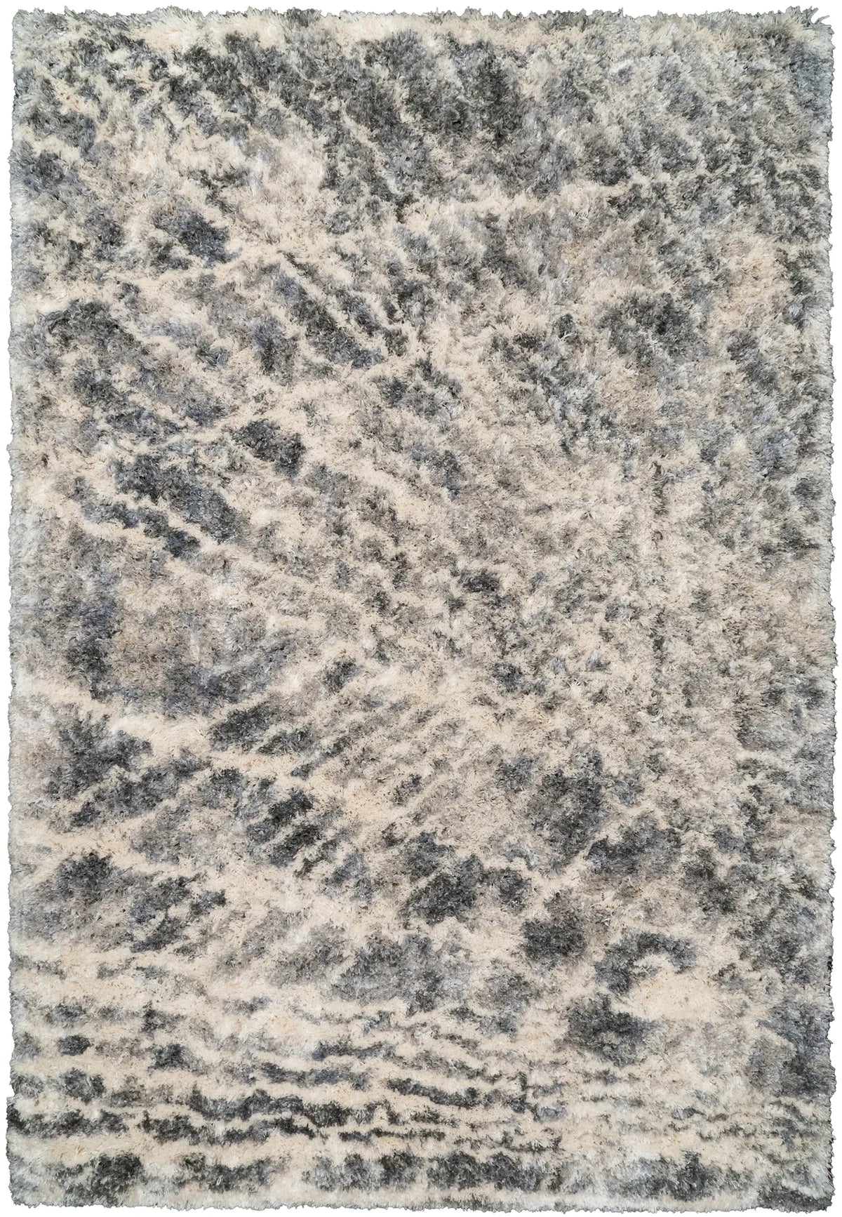 Dynamic Rugs Reverie 3544 Cream / Grey Rugs - Rectangular