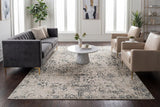 Dynamic Rugs Quartz 27030 Beige Rugs - Room