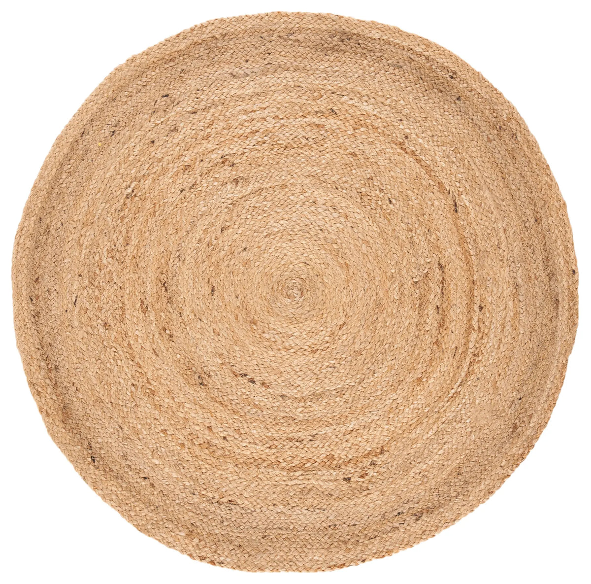 Safavieh Natural Fiber 3'-0" x 3'-0" Rug in Natural